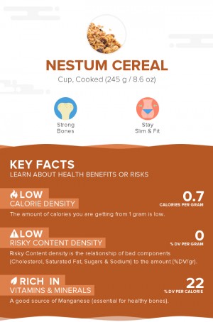 Nestum cereal