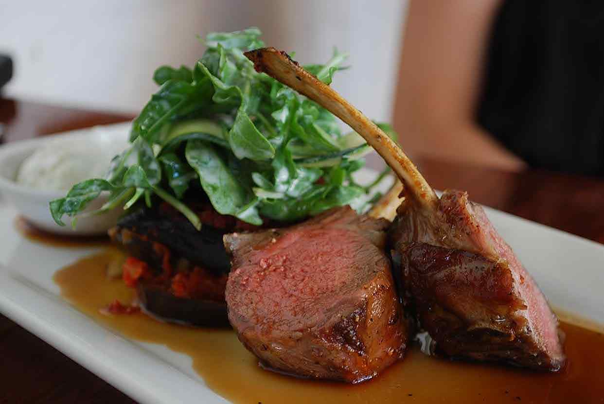 Блюда из страусиного мяса рецепты с фото