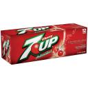 7 Up Cherry Antioxidant Soda, 12 oz, 12pk