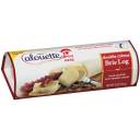 Alouette Double Creme Brie Log Soft Ripened Cheese, 5 oz