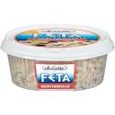 Alouette Feta Mediterranean Crumbled Cheese, 4 oz