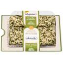 Alouette Garlic & Herb Gourmet Spreadable Cheese Log, 5 oz