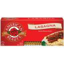 American Beauty:  Lasagna, 16 Oz