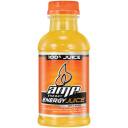 AMP Energy Orange Juice Drink, 12 oz