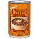 Amy's Medium Vegetable Chili, 14.7 oz