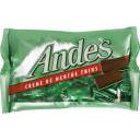 Andes: Creme De Menthe Thins Candy, 8.5 oz