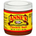 Anne's Old Fashioned Chicken Base, 16 oz