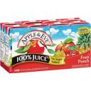 Apple & Eve Fruit Punch 100% Juice, 6.75 fl oz, 8 count