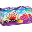 Apple & Eve Very Berry 100% Juice, 6.75 fl oz, 8 count