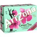 Arizona Green Tea With Ginseng & Honey, 11.5 oz, 12ct