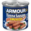 Armour Smoked Vienna Sausage, 4.75 oz