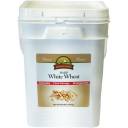 Augason Farms Emergency Food Hard White Wheat, 26 lb