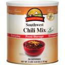 Augason Farms Emergency Food Southwest Chili Mix, 60 oz