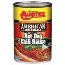 Austex American Originals Hot Dog Chili Sauce with Onion, 10 oz