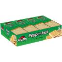 Austin Pepper Jack Cracker Sandwiches, 8 count, 11 oz