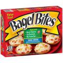 Bagel Bites Three Cheese Mini Bagels, 40 count, 31.1 oz