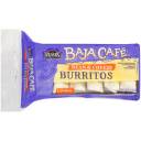 Baja Cafe Bean & Cheese Burritos, 18ct