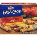 Baja Cafe Beef Taquitos, 20 count, 20 oz