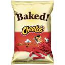 Baked! Cheetos Flamin' Hot Cheese Flavored Snacks, 11 oz