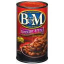 B&M: Country Style Extra Brown Sugar & Bacon Baked Beans, 28 oz