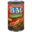 B&M Vegetarian Baked Beans, 28 oz