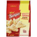 Banquet Buffalo Style Chicken Stuffed Quesadillas, 18ct