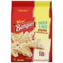 Banquet Cheese & Beef Stuffed Quesadillas, 18ct