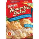 Banquet Homestyle Bakes Chicken, Mashed Potatoes & Biscuits, 30.9 oz