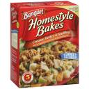 Banquet Homestyle Bakes Creamy Turkey & Stuffing, 25.8 oz