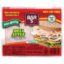 Bar-S Deli Style Oven Roasted Turkey Breast, 14 oz