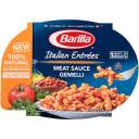 Barilla Italian Entrees Meat Sauce Gemelli, 9 oz