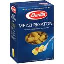 Barilla Mezzi Rigatoni, 1 lb