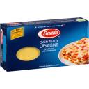 Barilla: Rolled Flat Lasagne, 9 oz