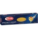 Barilla: Spaghetti Rigati Pasta, 15 oz