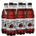 Barq's Root Beer, 16.9 fl oz, 6 count