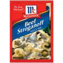 Beef: Beef Stroganoff Sauce Mix, 1.5 oz