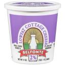 Belfonte Lowfat Small Curd Cottage Cheese, 24 oz