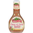 Bernstein's Cheese & Garlic Italian Dressing, 14 oz