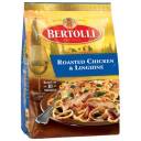 Bertolli Complete Skillet Meal For Two Roasted Chicken & Linguine, 24 oz