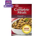 Betty Crocker: Complete Meals Stroganoff Helper, 23.5 Oz