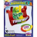 Betty Crocker Fruit Roll-Ups Flavor Mixers Fruit Flavored Snacks, 0.5 oz, 10 count