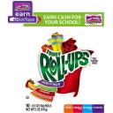 Betty Crocker Fruit Roll-Ups Variety Pack Fruit Flavored Snacks, 0.5 oz, 10 count