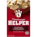 Betty Crocker Hamburger Helper Classic Potatoes Stroganoff, 5.0 oz