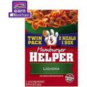 Betty Crocker Hamburger Helper Twin Pack Lasagna, 12.8 oz