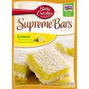 Betty Crocker: Lemon Bars Sunkist, 16.5 Oz