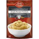 Betty Crocker Loaded Mashed Simple Recipe Potatoes, 3.3 oz