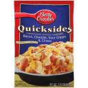 Betty Crocker Quicksides Bacon & Cheddar Sour Cream & Chives Chopped Baked Potatoes, 624g