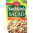 Betty Crocker Ranch & Bacon Suddenly Pasta Salad, 7.5 oz