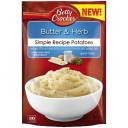 Betty Crocker Simple Recipe Potatoes Butter & Herb, 3.3 oz