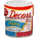 Betty Crocker Sugars Decors, 4 oz